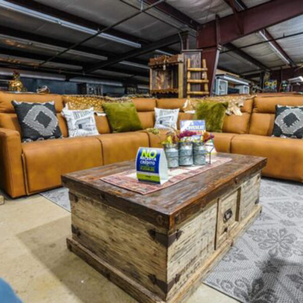 Adele Sectional two way power livingroom set